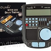 Ритм-машина для тренировок барабанщика +метроном CHERUB WRW-206 фотография