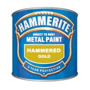 Краски для металлов Hammerite и EZ-Touch
