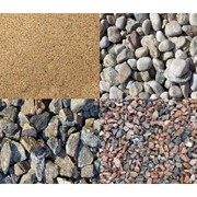 Песок,щебень, бетон, цем. р-р и др. фотография