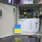 Блок бесперебойного питания (в блоке А) фото