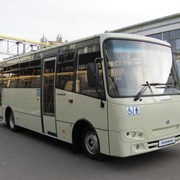 Автобус А092Н, A093H городской оборудованный для перевозки пассажиров с проблемами опорно-двигательного аппарата