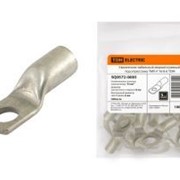 Наконечник кабельный медный луженый под опрессовку ТМЛ-Р 16-8-6 TDM ELECTRIC SQ0572-0005 Наконечник ТМЛ-Р 16-8-6 TDM фото
