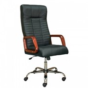 Кресло для руководителя, модель Консул №2. фотография