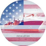 Морские контейнерные перевозки в Черноморском бассейне из США фото