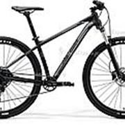 Велосипед Merida Big.Nine 400 (2020) Черный 19 ростовка фото