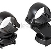 Кольца быстросъемные Mak на Steyr Classic SBS, 30 мм (1022-30089) фото