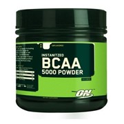 BCAA Powder 5000 Optimum Nutrition 345 грамм (без вкуса) фото