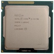 Процессор Intel Core i5-3570K (четырехядерный) фото