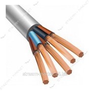 Кабель ПВС: 5 х 1, 5 №018270 фото