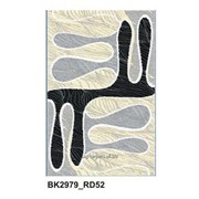 Ковёр от SAG Super Shaggy 2015 BK2979_RD52 фото