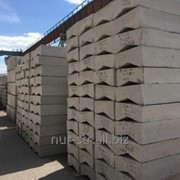 Блоки лотков водостока бетонные