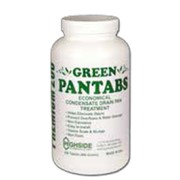 Средство для дезинфекции систем кондиционирования GREEN PANTABS Premium 200