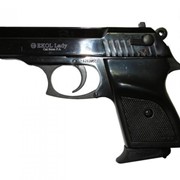 Стартовый пистолет ekol lady (чёрный) - Пистолеты стартовые фотография