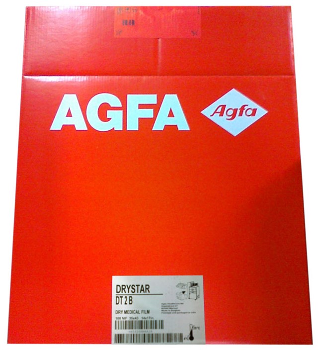 Купить Рентгеновскую Пленку Agfa