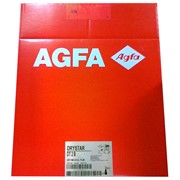Термографическая пленка Agfa Drystar DT2B 35x43
