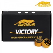 Наклейка для кия Predator Victory ø13мм Medium 2шт фотография