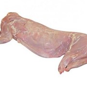 Мясо кролика в тушках фотография