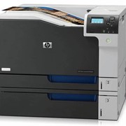 Принтеры цветные лазерные формата A3, Принтер HP Color LaserJet CP5525n (A3) (CE707A) фото