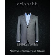 Мастерская пошива мужских костюмов ручной работы Indposhiv фото