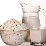 Молочные продукты фотография