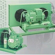 Агрегаты холодильные Bitzer, Copeland, Danfoss