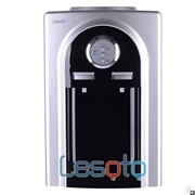 Настольный кулер с электронным охлаждением LESOTO 555 TD silver-black фотография