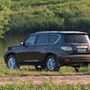 Продажа автомобилей Nissan Patrol фотография