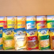 Фасовка круп фото