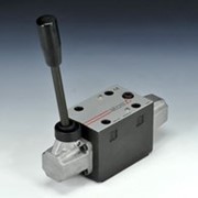 Клапан с ручным управлением NG 10 - HK DK11