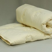 Шерстяное одеяло детское Овечка 110*140 фотография
