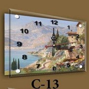 Часы C-13, 30х40 фото