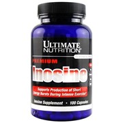 Витамины и минералы Inosine 100 капс Ultimate Nutrition