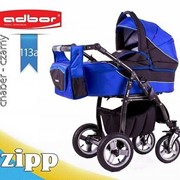 Универсальная детская коляска Adbor Zipp 2 в 1 (113а) фотография