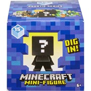 Тематическая мини-фигурка Minecraft, МИКС фотография