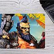 Коврик для мышки Borderlands, Бордерленд №26 фото