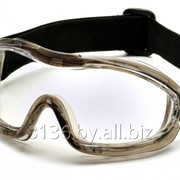 Очки защитные закрытые с непрямой вентиляцией G700 Goggle EG704T фото