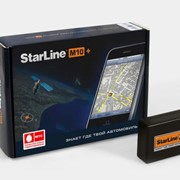 Информационно - поисковая система StarLine М10+