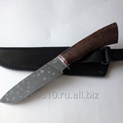Нож Шершень из инструмент. стали ХВ5 (алмазка) фото