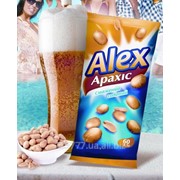 Арахис жареный соленый ТМ “Alex“ фотография