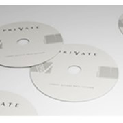 Шелкография на CD DVD дисках