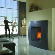 Камин Schmid Cubic фото