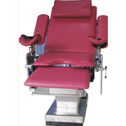 Операционный стол гинекологический механический «ARLAN» с комбинированным приводом, марки ГК-01 фото