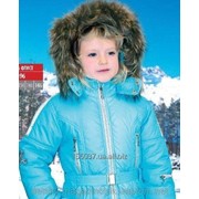 Куртка зимняя для девочки Baby Line Беби Лайн 116-146 фото