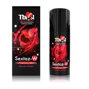Возбуждающий крем Sextaz-W для женщин 20 гр фотография
