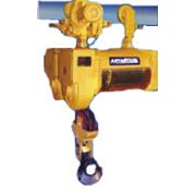 Таль электрическая модели 2ТЭ 10000 грузоподъёмностью 10 тонн фото