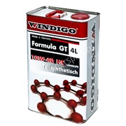 Масло моторное Windigo Formula GT 10W-40 HC 4 литра фотография