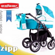 Универсальная детская коляска Adbor Zipp 2 в 1 (115) фото