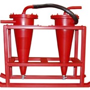 Фильтр шахтный для очистки воды ФШОВ-100, ФШОВ-200 фото