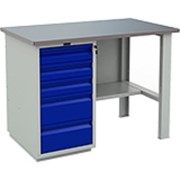 Верстаки фото