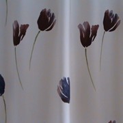 Элитные японские ткани для штор, Портьеры фото
